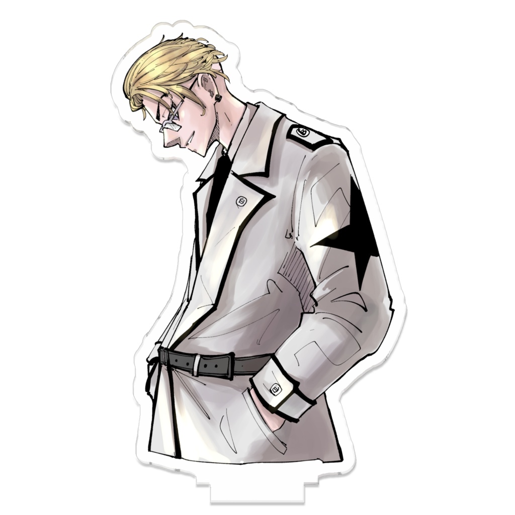 大人キサキ/アクスタ8cm