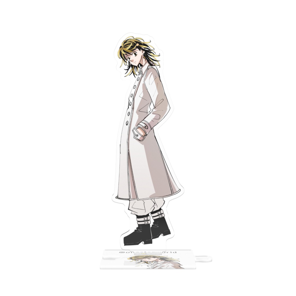 BDとら/アクスタ