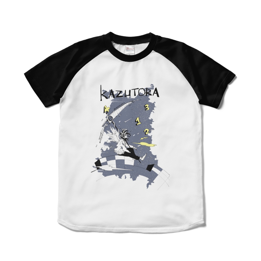 死神とら/Tシャツ