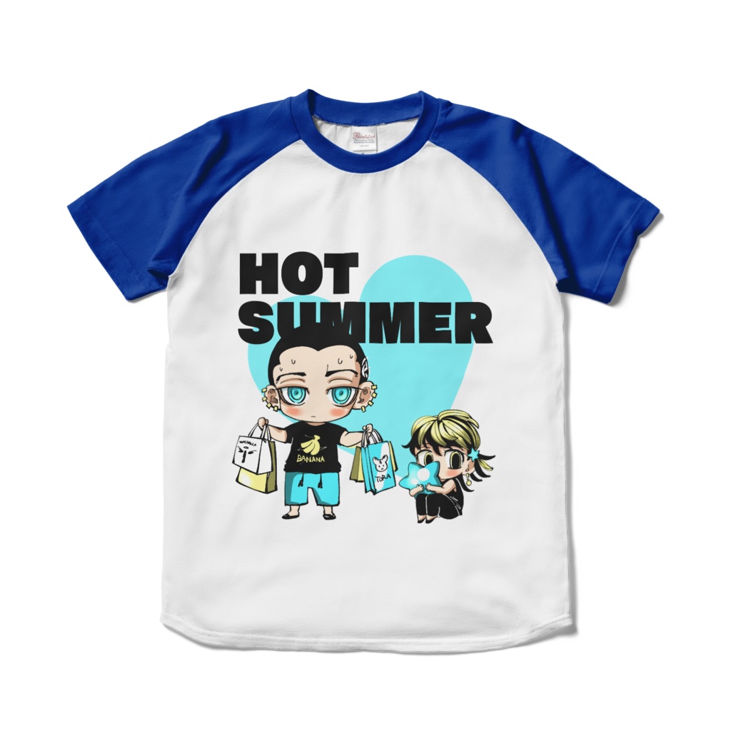 Hot Summer/けんとらT