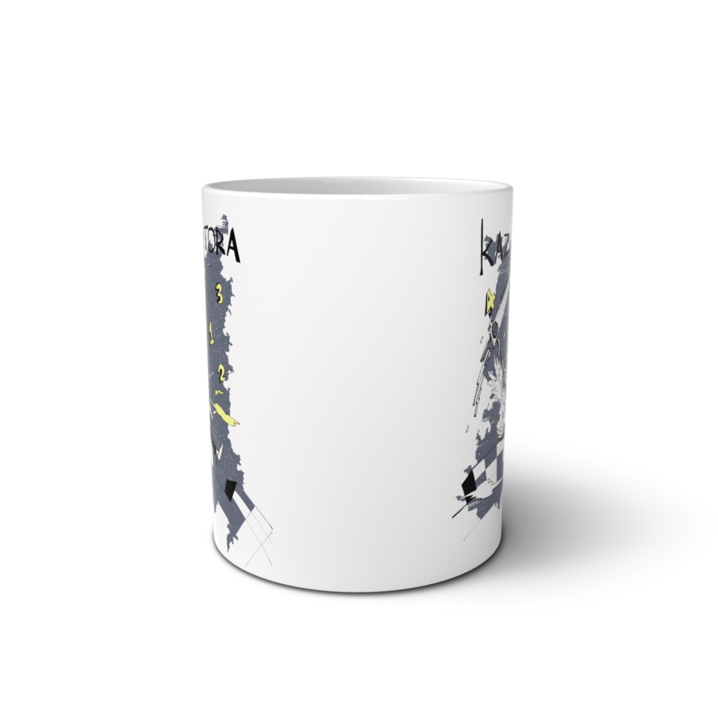 死神とら/マグカップ