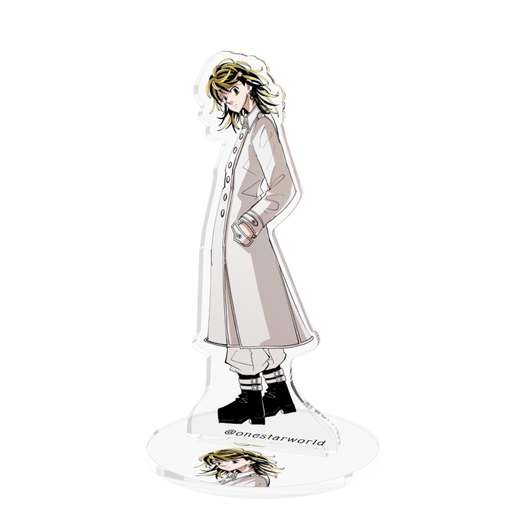 BDとら/アクスタ