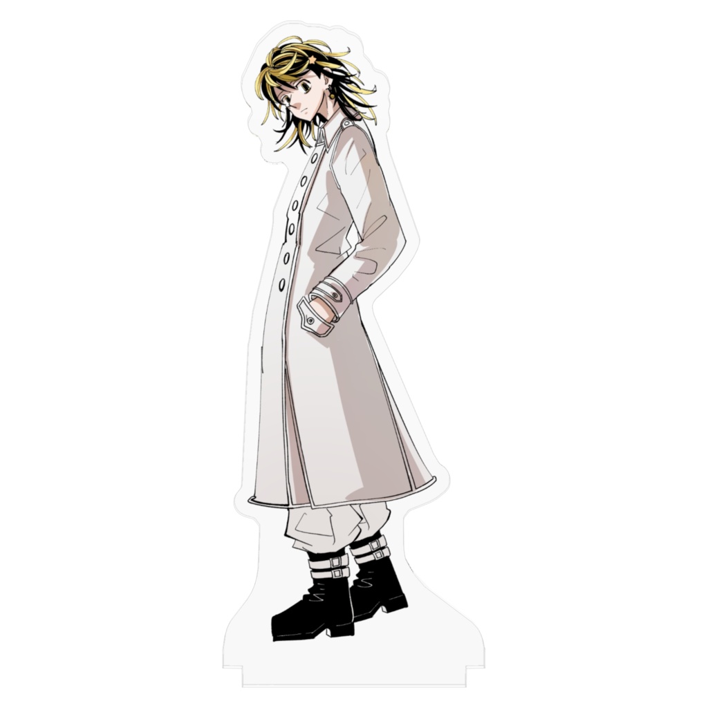 BDとら/アクスタ