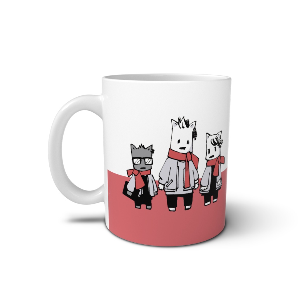 わんわんトリオ/バルハラ&ペットショップ