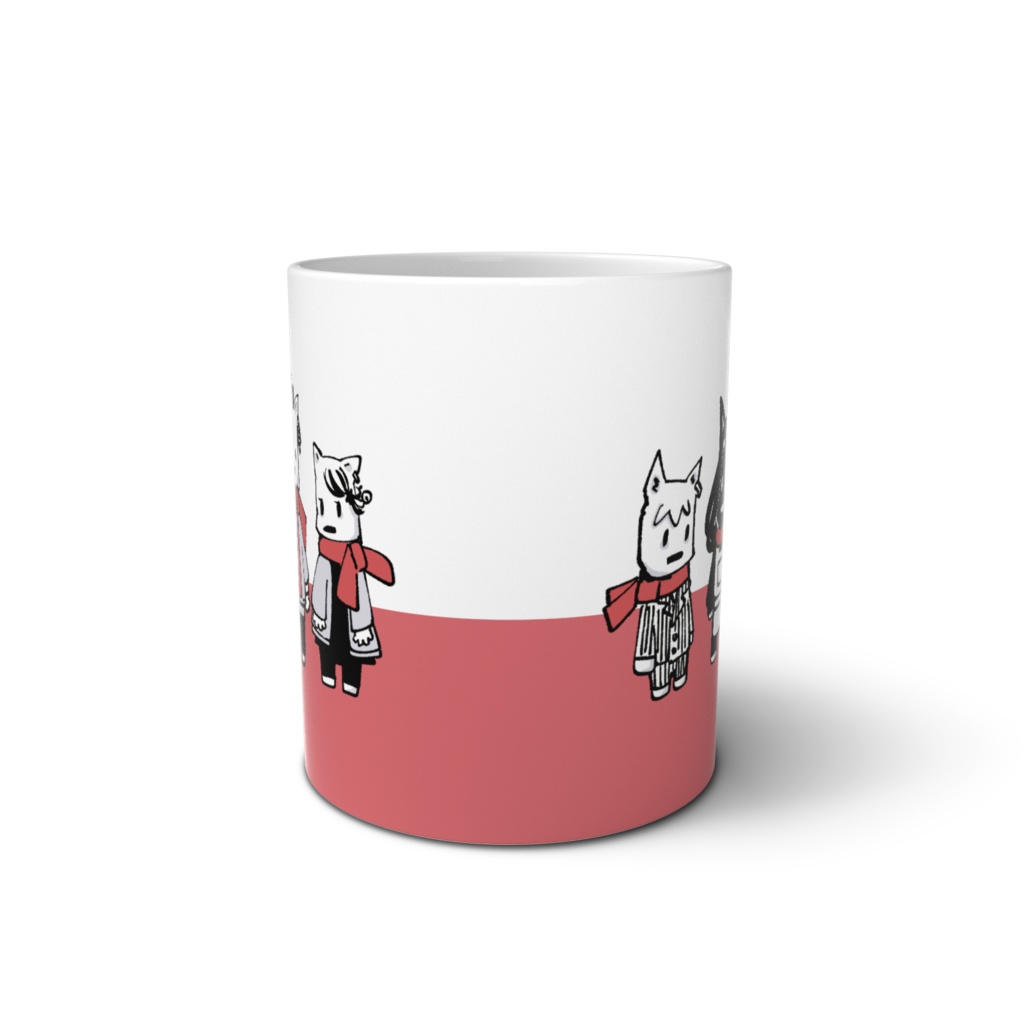 わんわんトリオ/バルハラ&ペットショップ