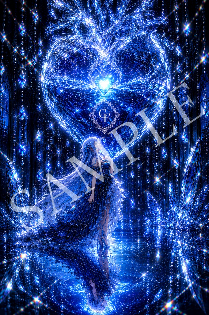 AQUA — The Heart of Water Come Flying