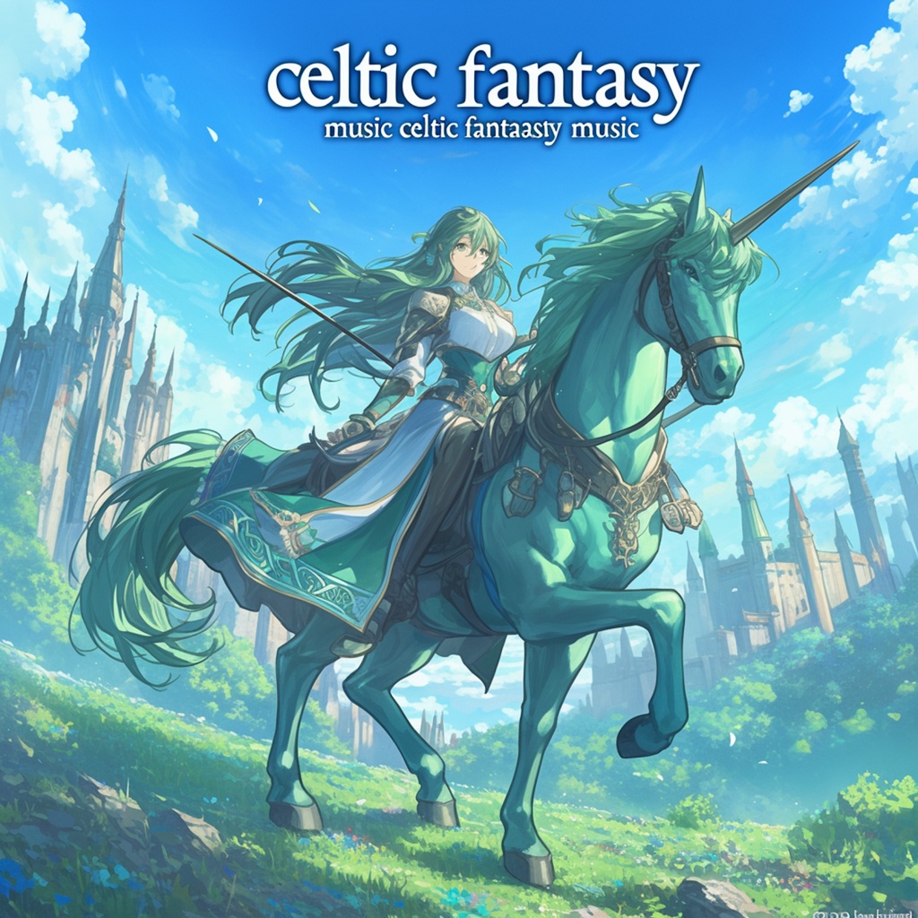 【商用利用可】異世界ファンタジーBGM素材集｜TRPG/ ゲームBGM｜全10曲｜vol.01《木漏れ日の序章》