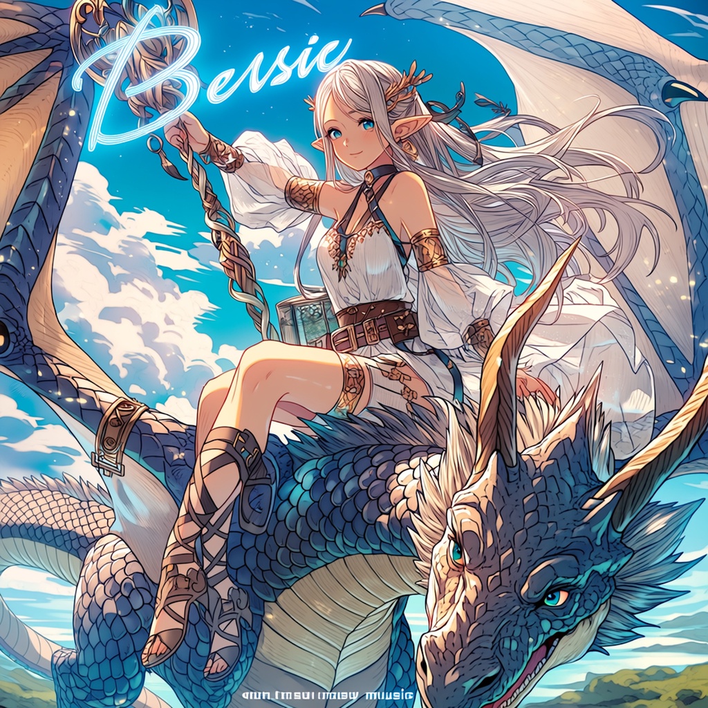 【商用利用可】異世界ファンタジーBGM素材集|TRPG/ ゲームBGM|全10曲|vol.05《緑の息吹》