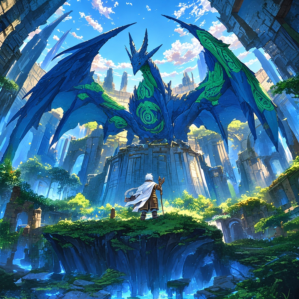 【商用利用可】異世界ファンタジーBGM素材集|TRPG/ ゲームBGM|全10曲|vol.12《月湖の妖精譚》
