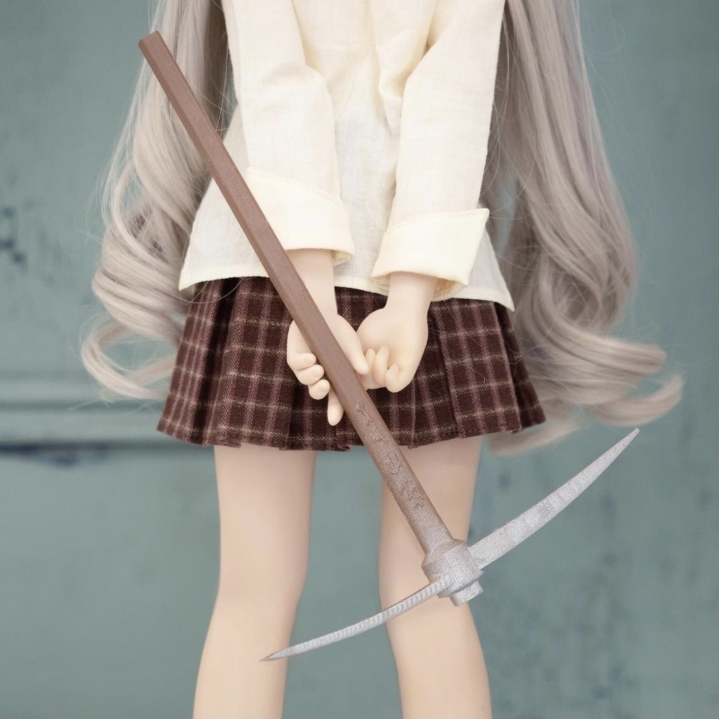 ドールオーナー分からせ棒(ツルハシ)