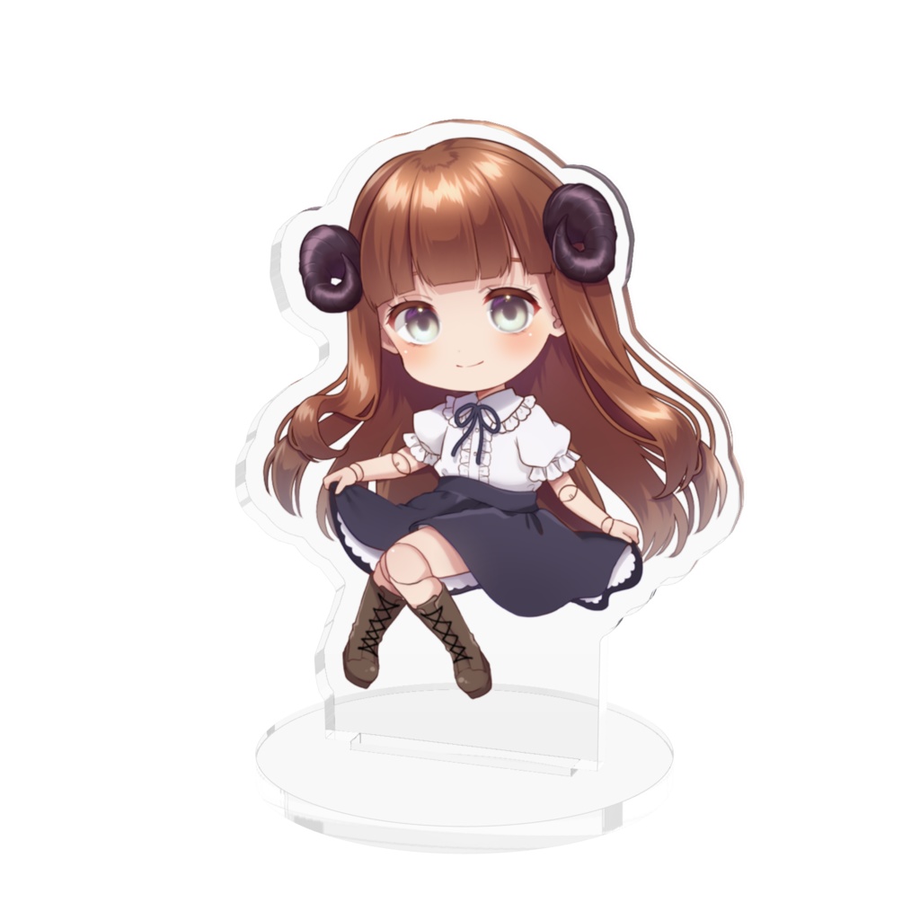ミニイヅルさんアクリルスタンド