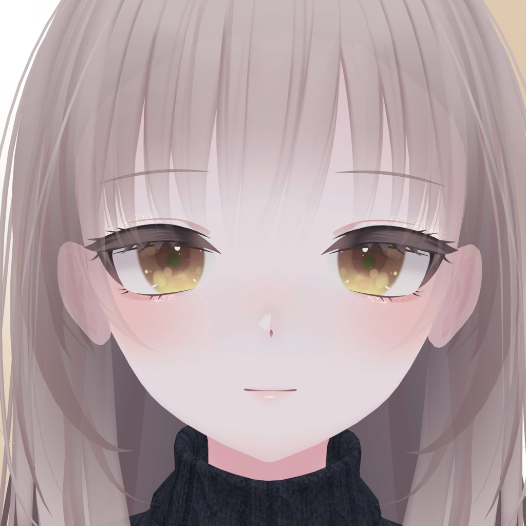 【凪ちゃん対応】Autumn color Make Texture & 金木犀Eye