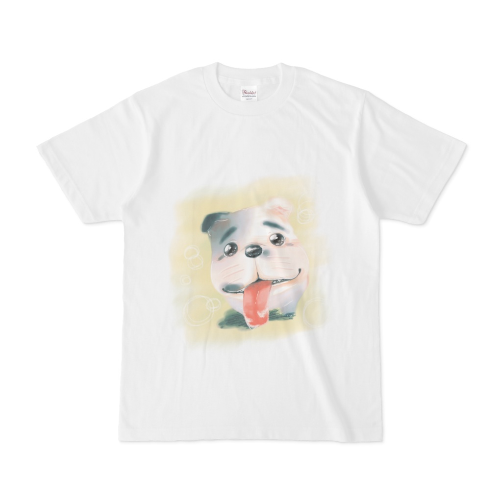 ぶさかわんこ