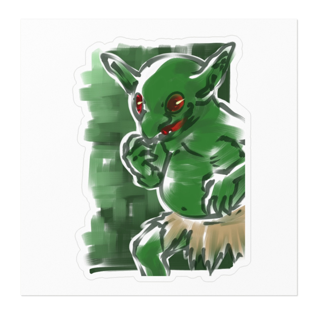 ゴブリンシール