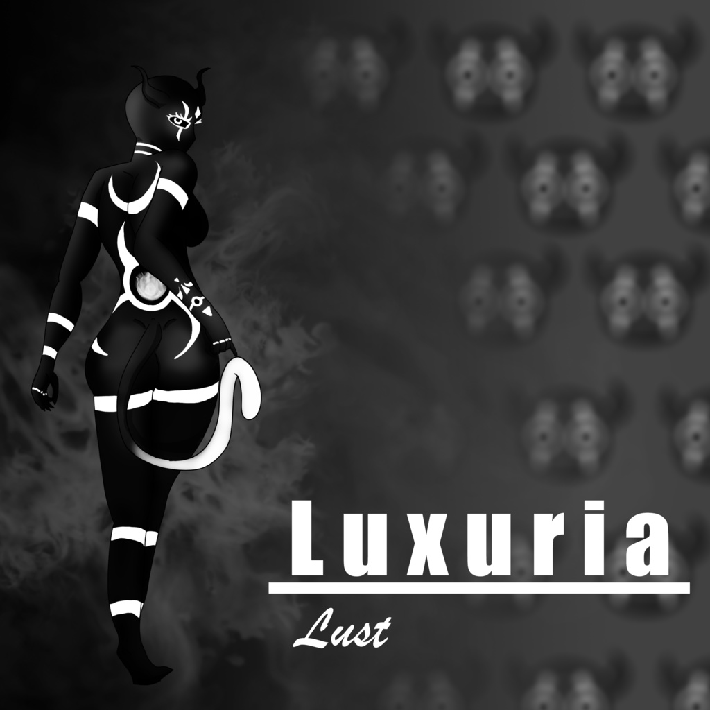 Luxuria (Lust)