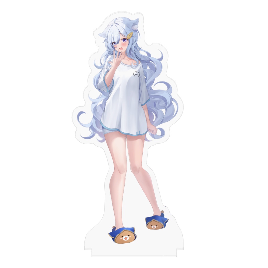 【新衣装記念】アクリルスタンド(2025新衣装ver)100×100mm