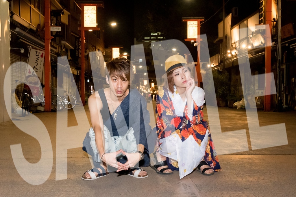 浅草2L版ブロマイド・弐