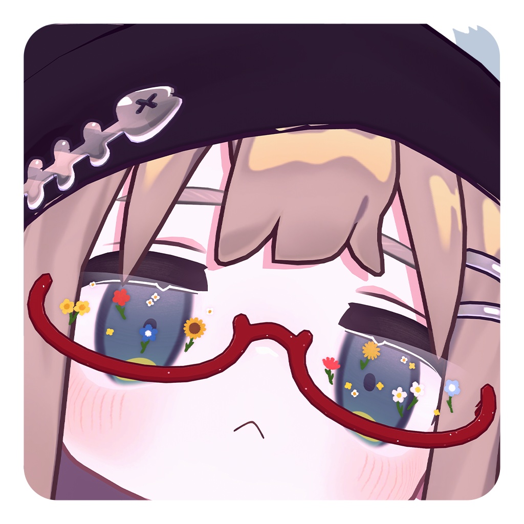 はなめがね【キプフェル対応】