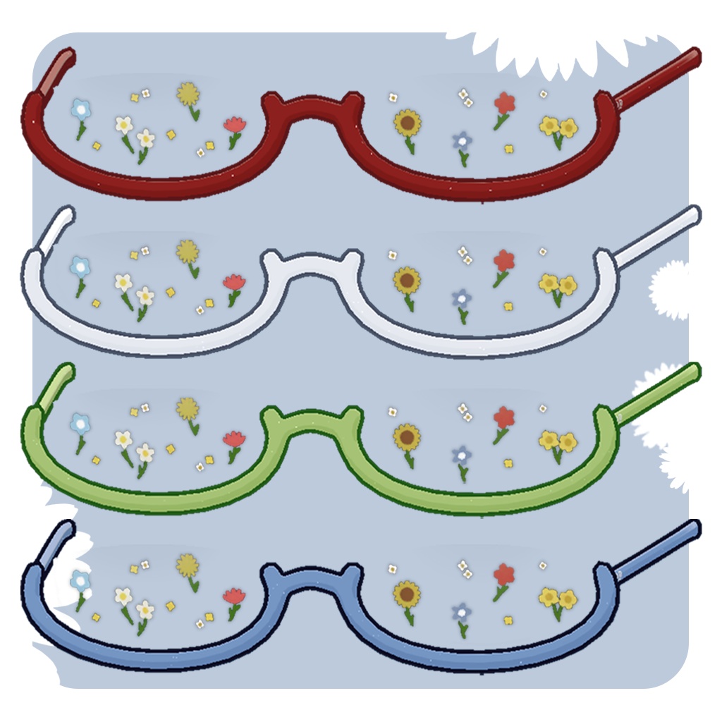 はなめがね【キプフェル対応】
