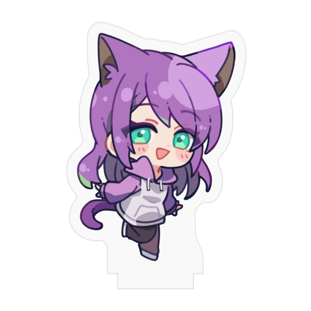 【星影実音】アクリルフィギュア