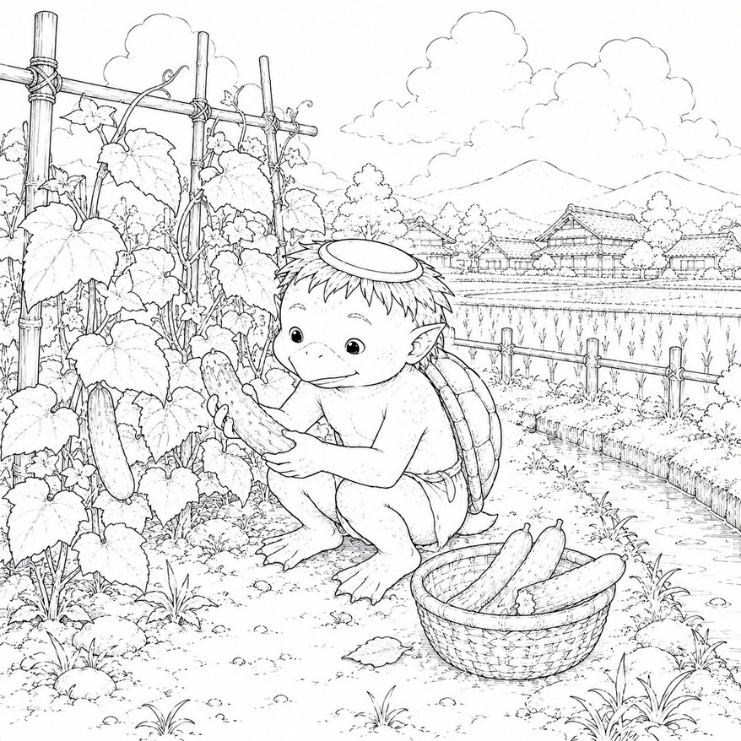 Cozy Yokaiーお仕事頑張る!キュートな妖怪たち