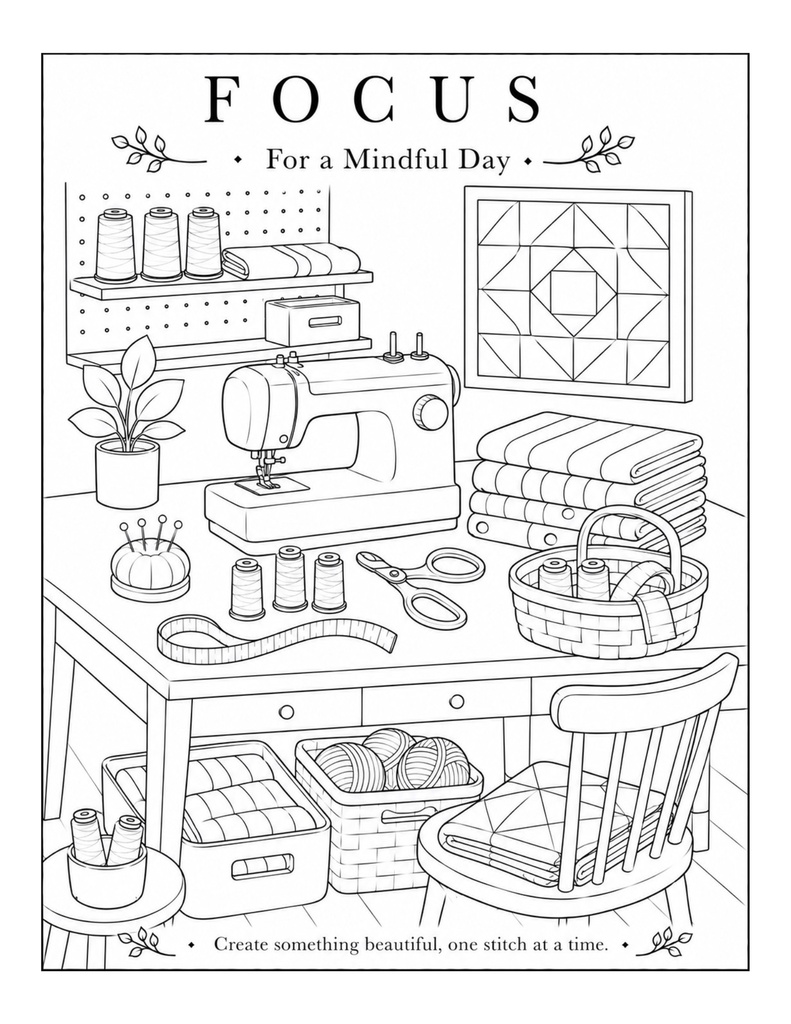 選べる優しい塗り絵(YOUR COLORING JOURNEY)