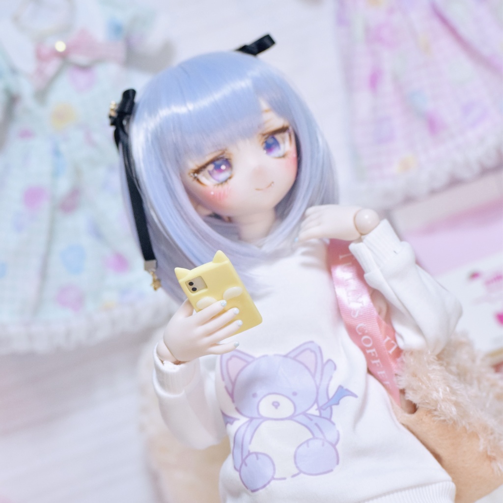 うさねこスマホ