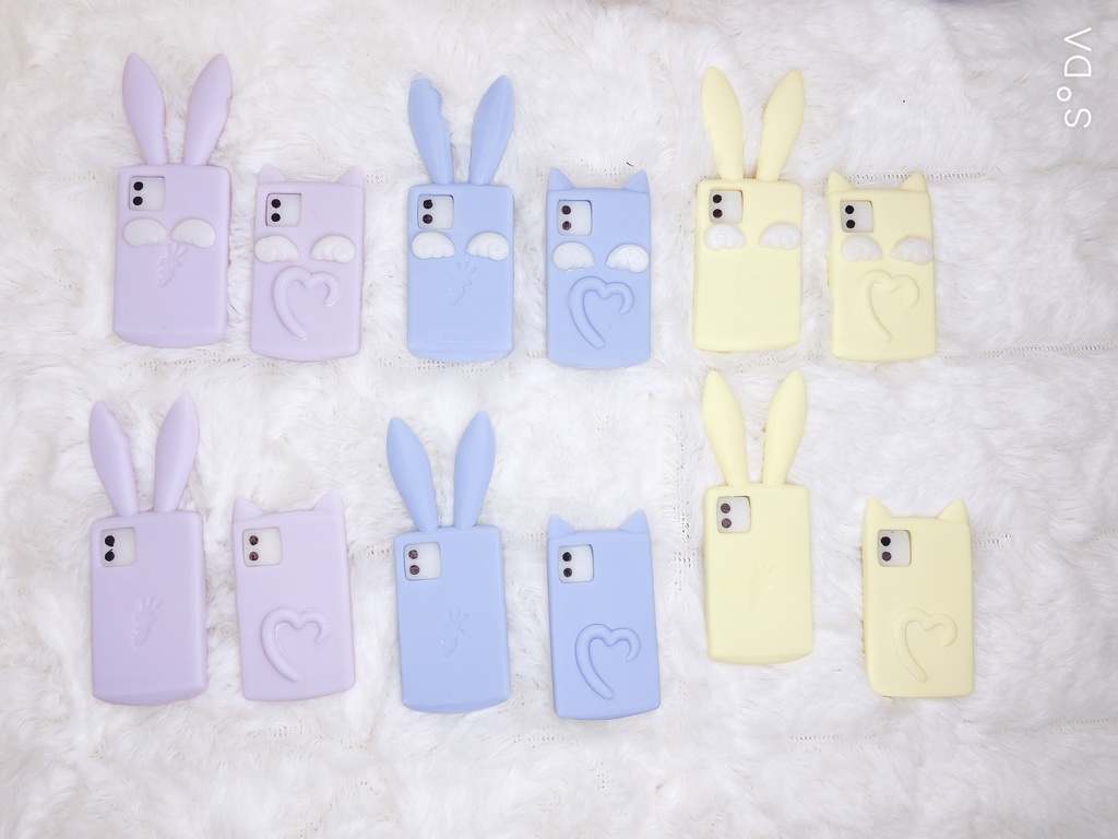 うさねこスマホ