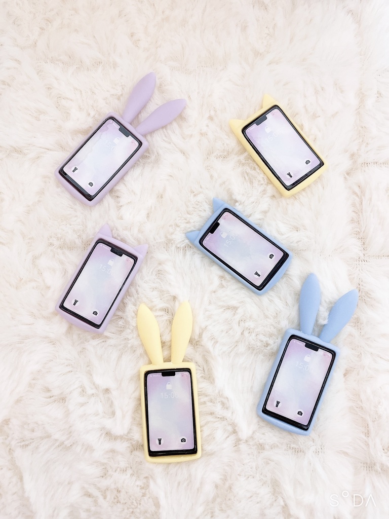 うさねこスマホ