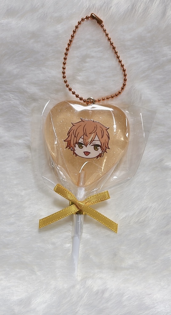 ペロキャンアクリルキーホルダー(彰人)