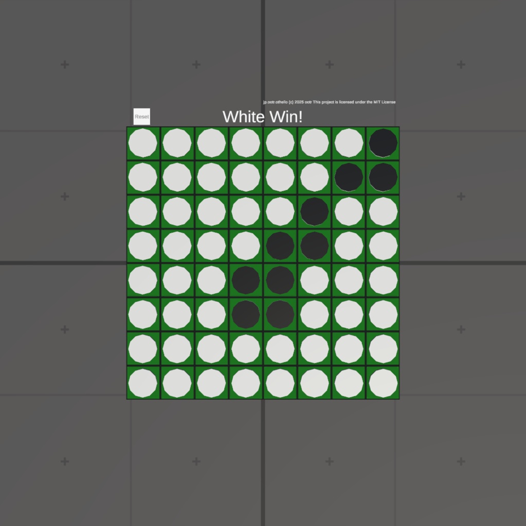 【無料】ootr式オセロ盤