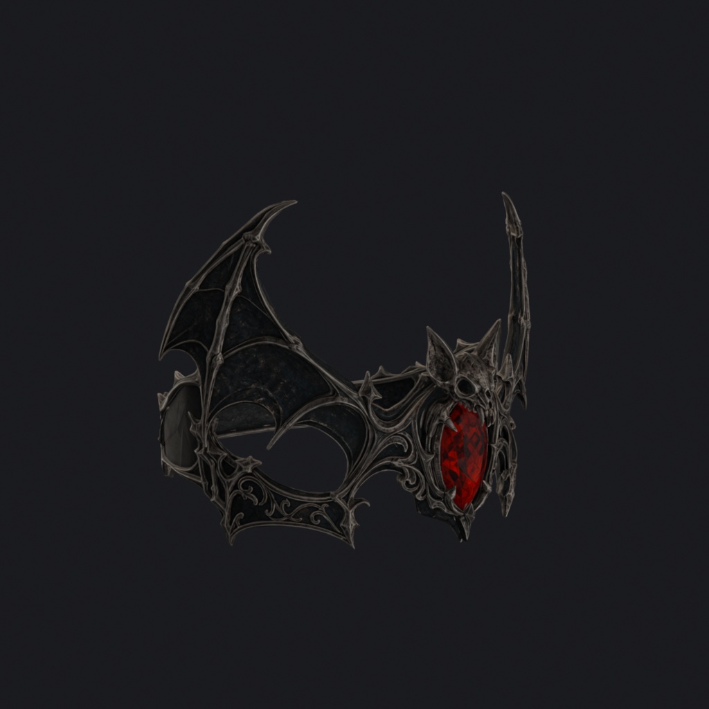 【MA対応】吸血蝙蝠の冠 / Vampire Bat Crown