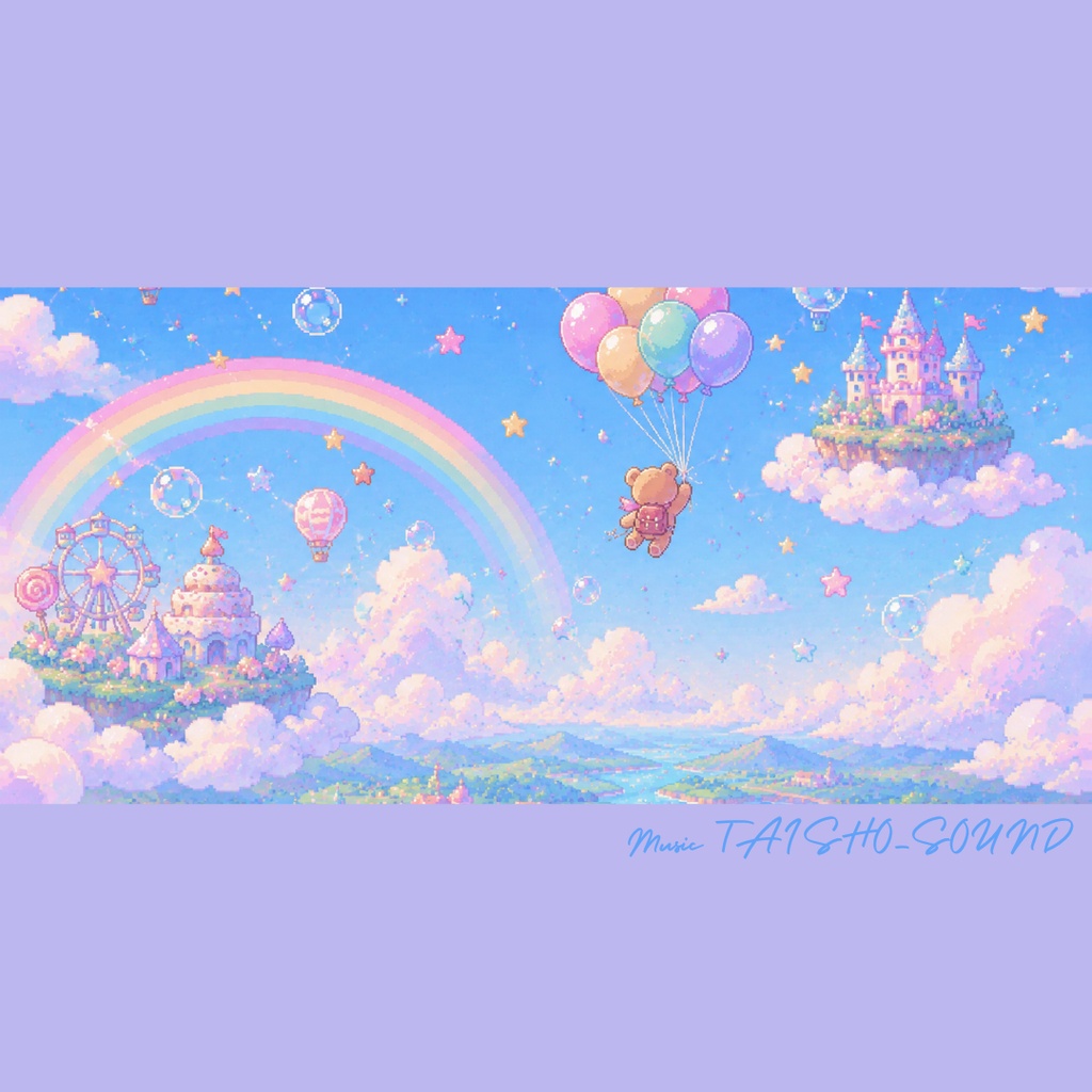 【無料版あり】元気でかわいいBGM