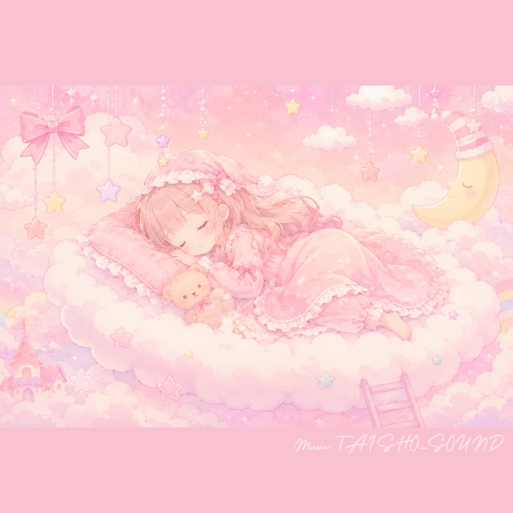 【無料版あり】かわいくてチルなBGM
