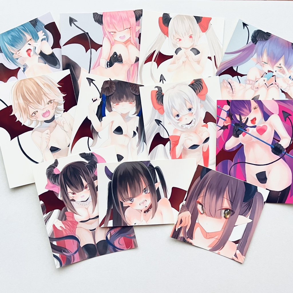 ステッカーセット