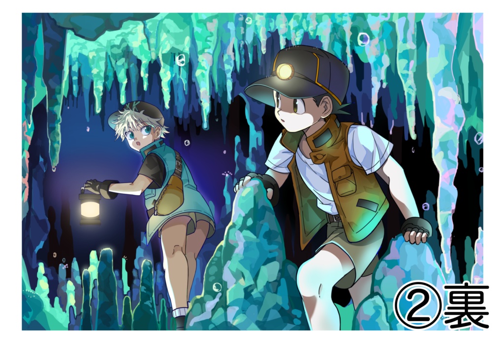 Dear days ポストカード5種