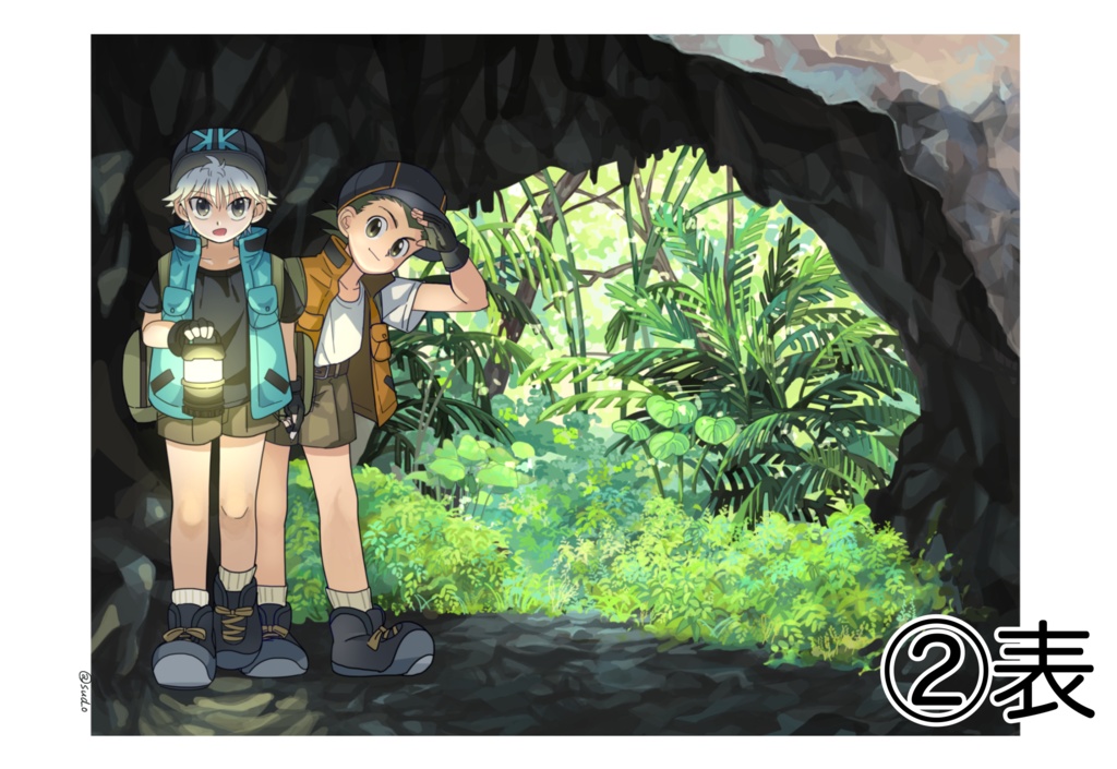 Dear days ポストカード5種