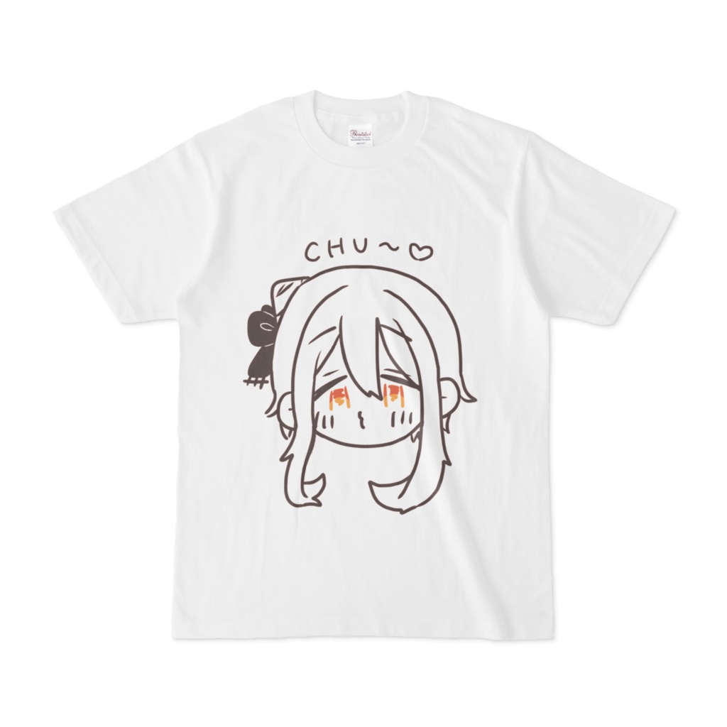 風和凛灯Tシャツ