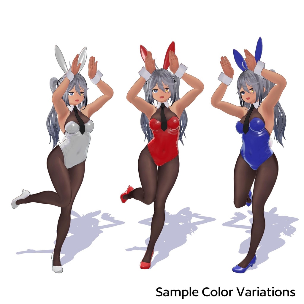 【アルグレイV2(RgrayV2)用】バニーガール
