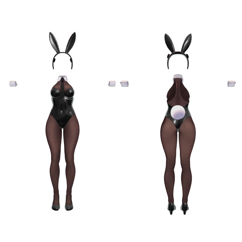 【アルグレイV2(RgrayV2)用】バニーガール