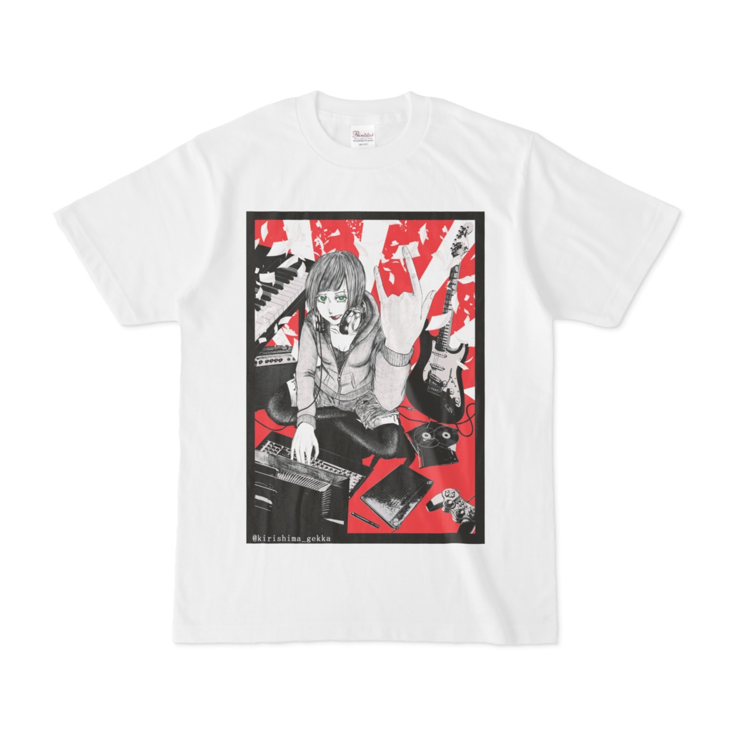 喝采‼Tシャツ