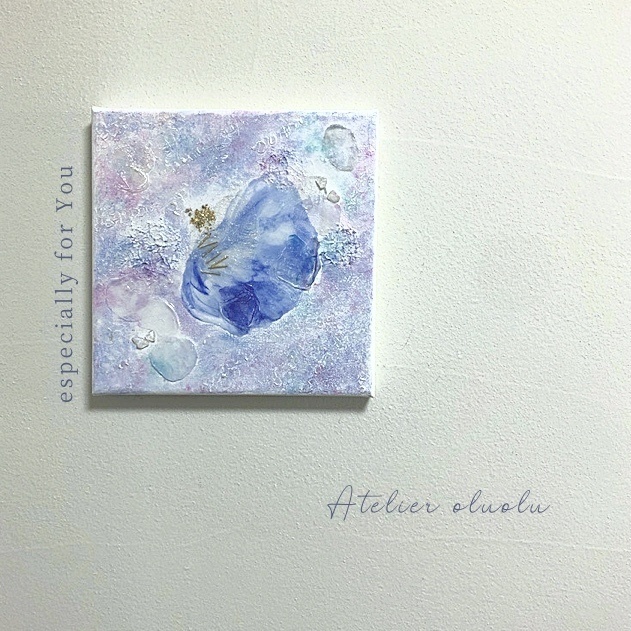 #14 インテリアパネル テクスチャーアート 原画 アクリル画 現代アート