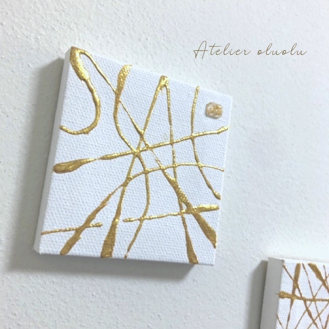 #15 インテリアパネル テクスチャーアート 原画 アクリル画 現代アート