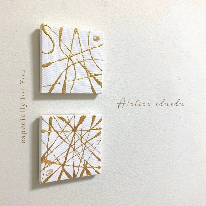 #15 インテリアパネル テクスチャーアート 原画 アクリル画 現代アート