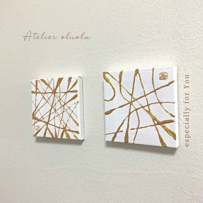 #15 インテリアパネル テクスチャーアート 原画 アクリル画 現代アート