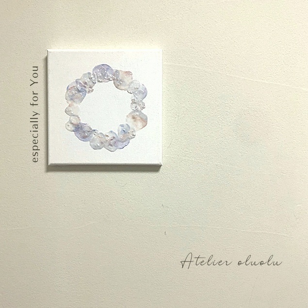 #21 インテリアパネル テクスチャーアート 原画 アクリル画 現代アート