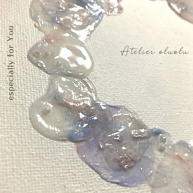 #21 インテリアパネル テクスチャーアート 原画 アクリル画 現代アート