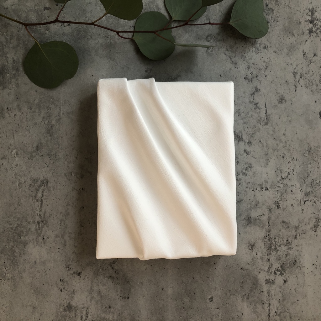 ドレープアート 現代アート ホワイトインテリア 立体アート