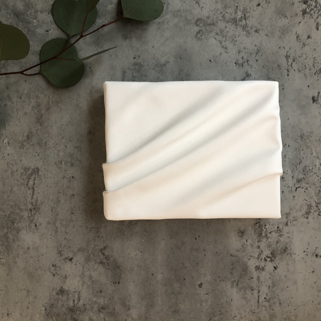 ドレープアート 現代アート ホワイトインテリア 立体アート