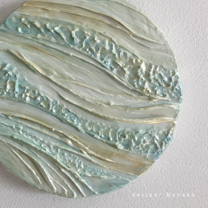 #62 インテリアパネル テクスチャーアート 原画 アクリル画 モダンアート